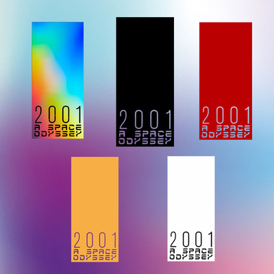 2001太空漫游黑石板库布里克电影电动车平板电脑机箱电动车身贴纸