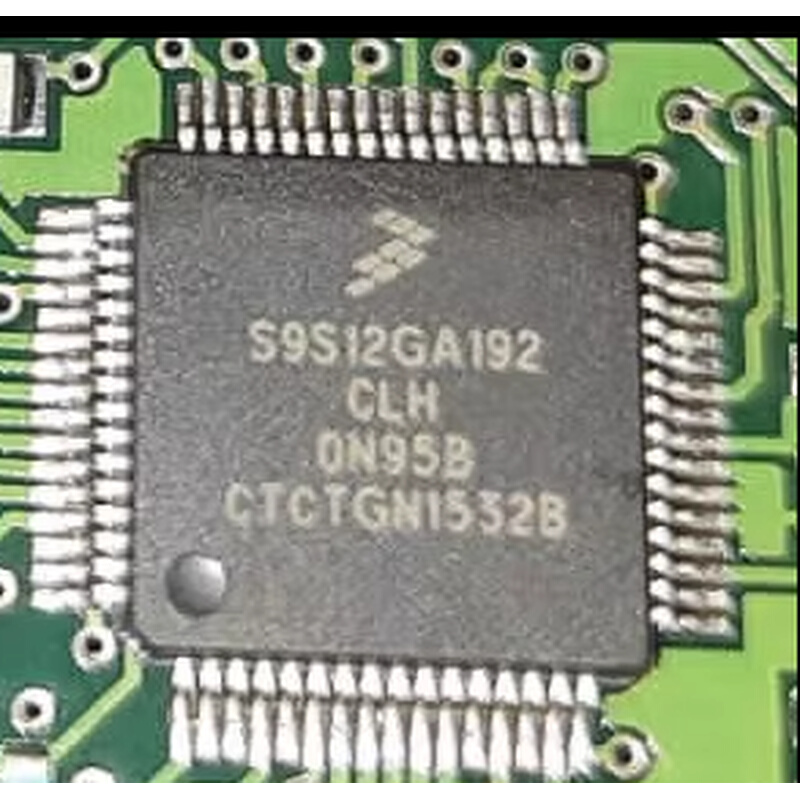 S9S12GA192CLH汽车CPU全新原装