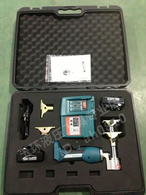巨力 充电式液压 压管工具 EZ-1240 液压 电动压管压接机