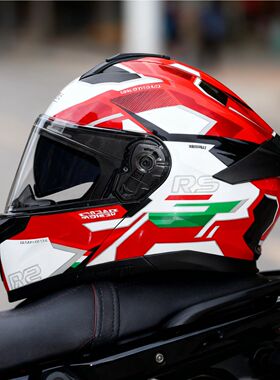 3C/DOT认证摩托车双镜揭面盔骑行机车男女四季通用冬季保暖安全盔