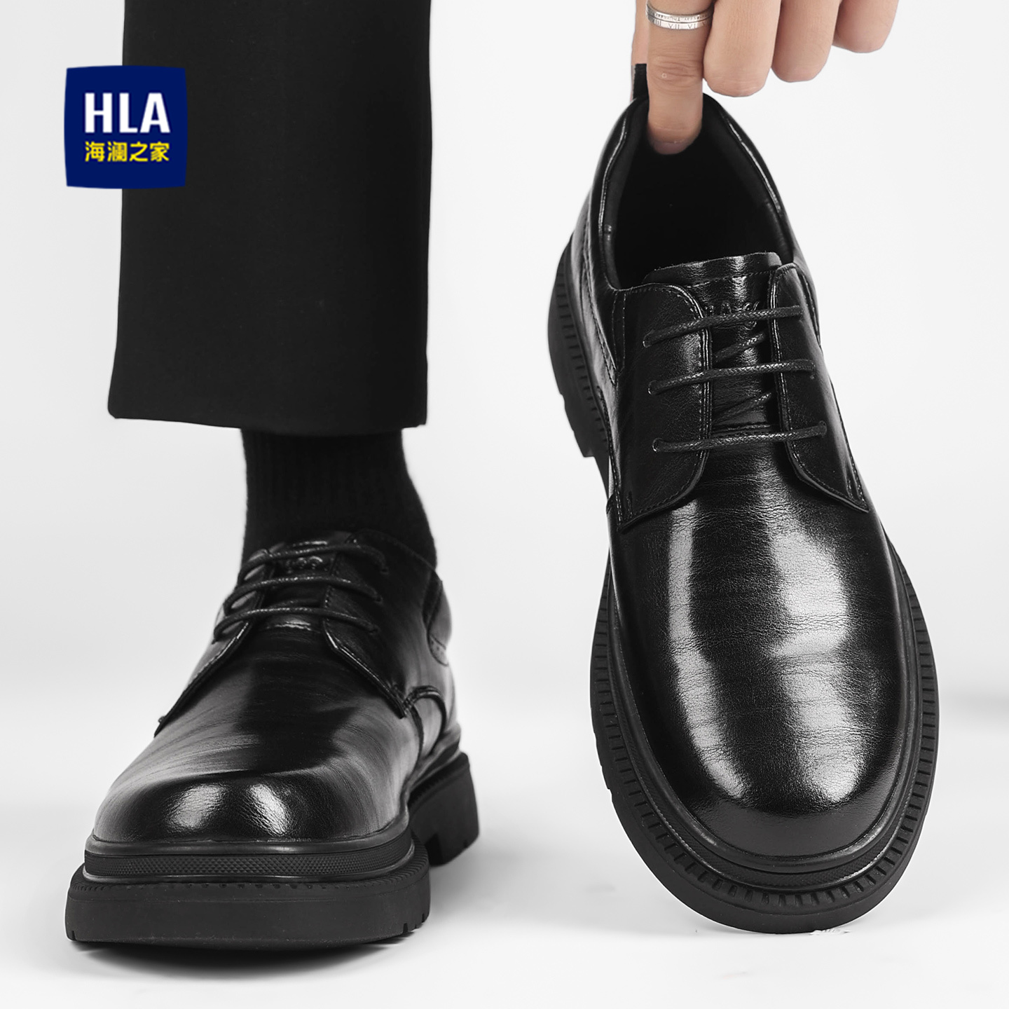 海澜之家官方优选男鞋