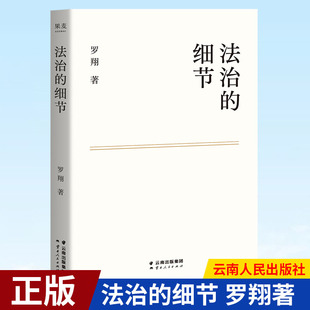 全新法律随笔集法律知识读物 细节要义法律法学读物 罗翔 刑法学讲义作者 细节 解读热点案件 官方正版 思辨法制 法治