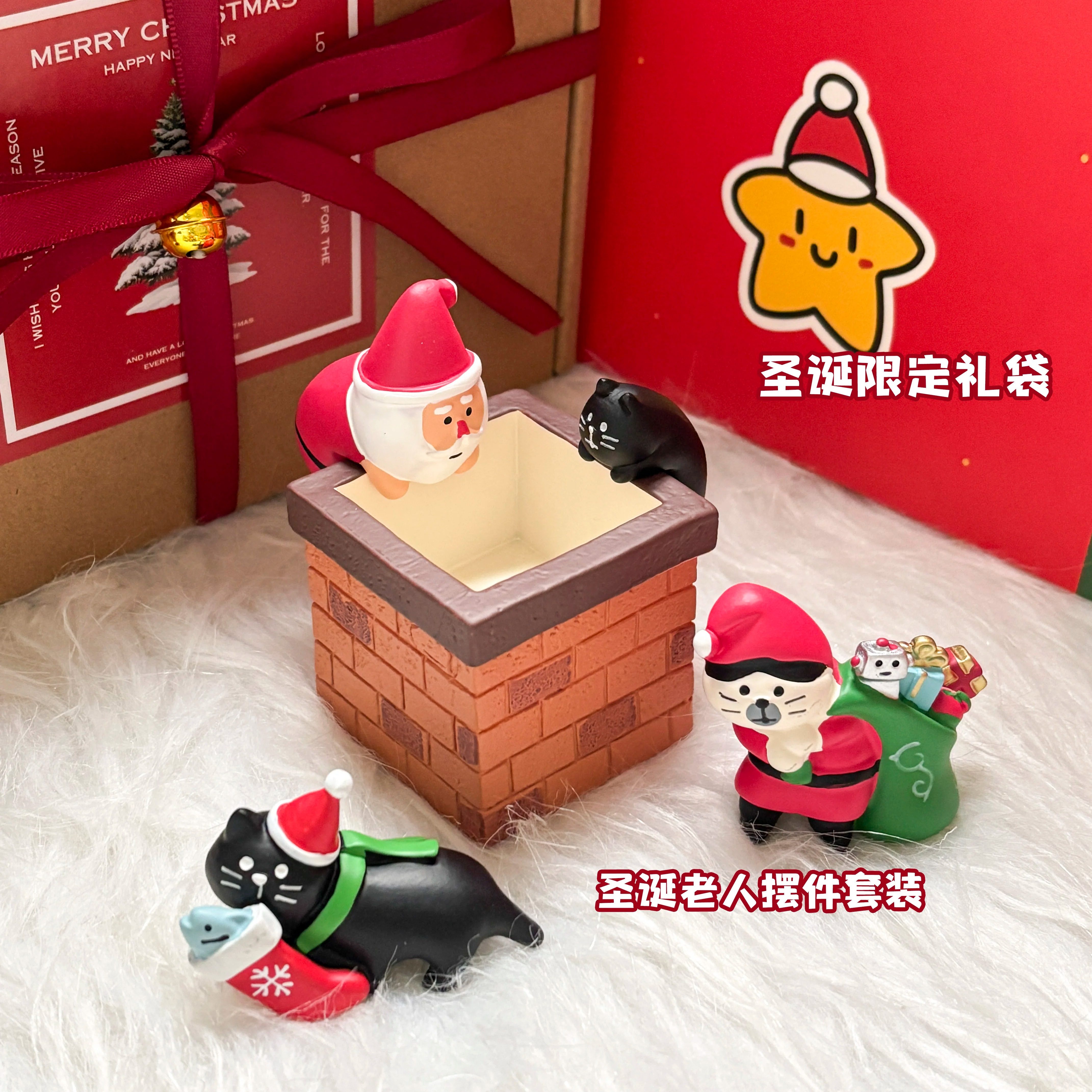被问爆！圣诞老人隐藏礼颜值封神
