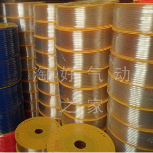 进口料气动空压机气管软管 14 16 PU8*5 12*8 6*4 10*6.5 4*2.5