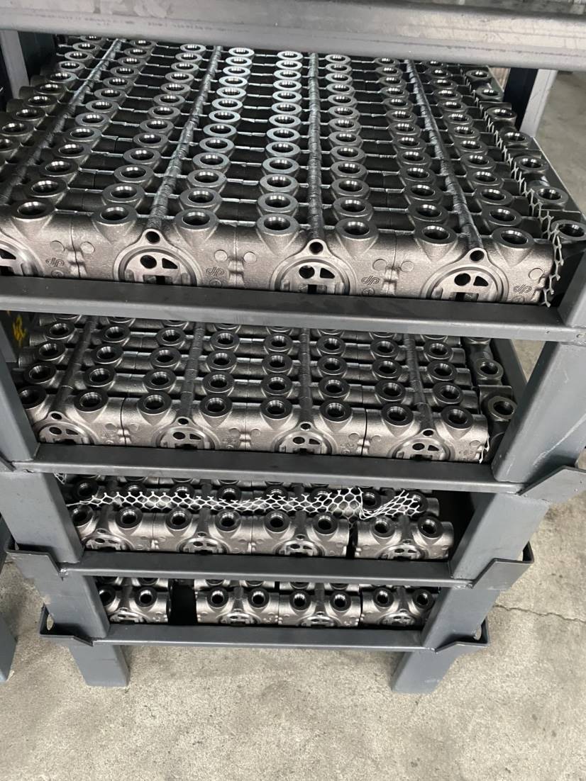 叉车配件多路阀合力龙工杭叉柳工tcm岛津液压分配器三联四联五联