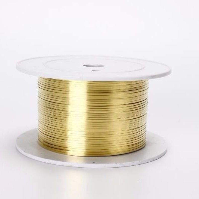 适用于于铜带机专用铜带 高精h65铜带 端子铜带 条纹铜带线 定制