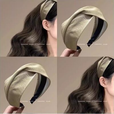 旺角茶餐厅！复古港风发箍2025新