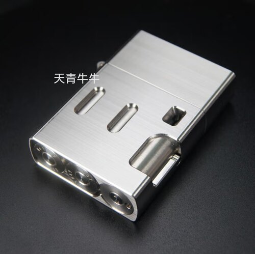美芝枪式打火机Meaz高端送男礼物