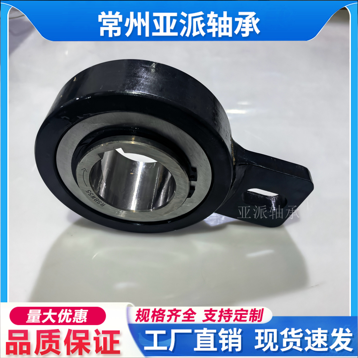 RSBW55止逆器单向轴承常州产