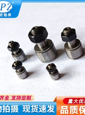 YPZ微型凸轮C-CF CFS 2.5-5 3-6 4-8 5-10 6-12随动器轴承不锈钢