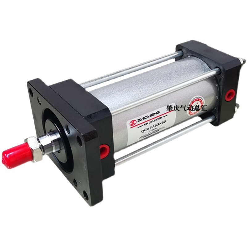 QGA FA63*50*60*75*100*125*150*2L00*25原装肇庆志成无缓冲铁气