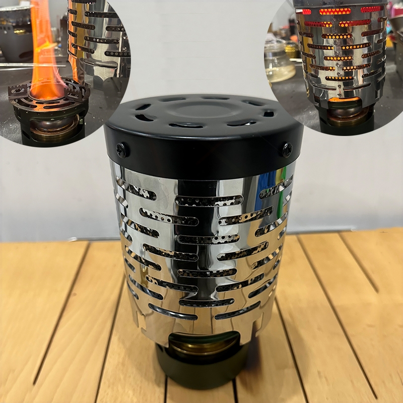 户外居家酒精炉多功能取暖罩帐篷