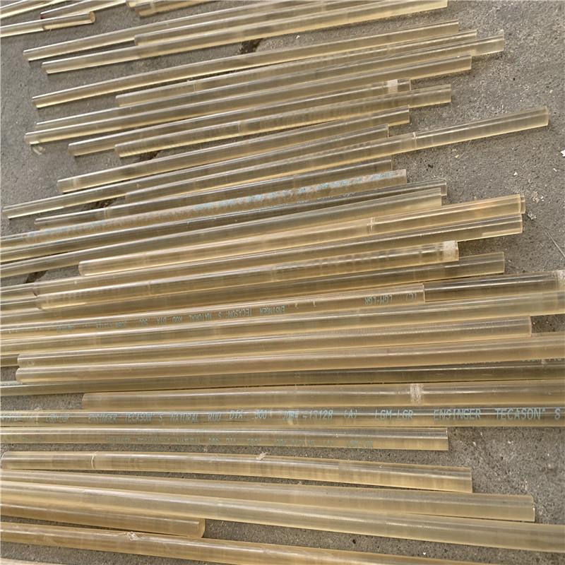 .进口蜂蜜色psu板棒半透明聚砜棒材尺寸稳定高强度可切割