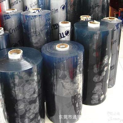 .透明PVC软胶板/PVC水晶板宽1.22米厚0.2/0.3/0.5/0.8/1/2/3/4/5