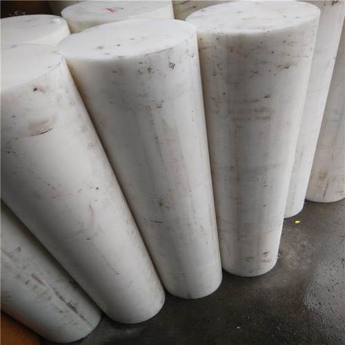 .进口大直径白色POM聚甲醛棒 黑色 蓝色耐磨高硬度塑钢 赛钢棒