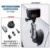 Vacuum Suction Cup Mount[Aluminum Alloy]Can Be Attached to Smooth Pool Walls