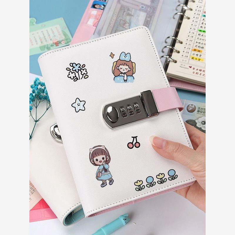 錢理財家庭存放手帳記賬