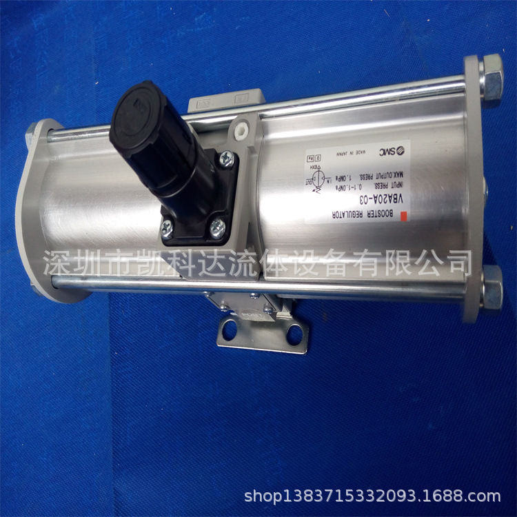 【一级货源】 空气增压阀 VBA42A-04GS