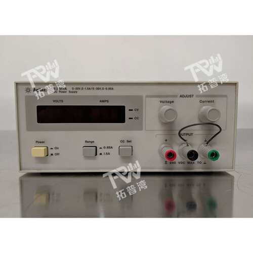 Agilent 安捷伦 E3611A 30W直流电源 20V，1.5A 或 35V，0.85A