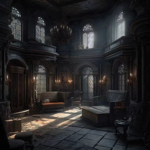 鬼屋游乐设备 恐怖城 适合景区和公园 2017年新款 金猴游乐