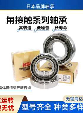 4202ATN9轴承 角接触球轴承 4202A-2ZTN9/MT33轴承