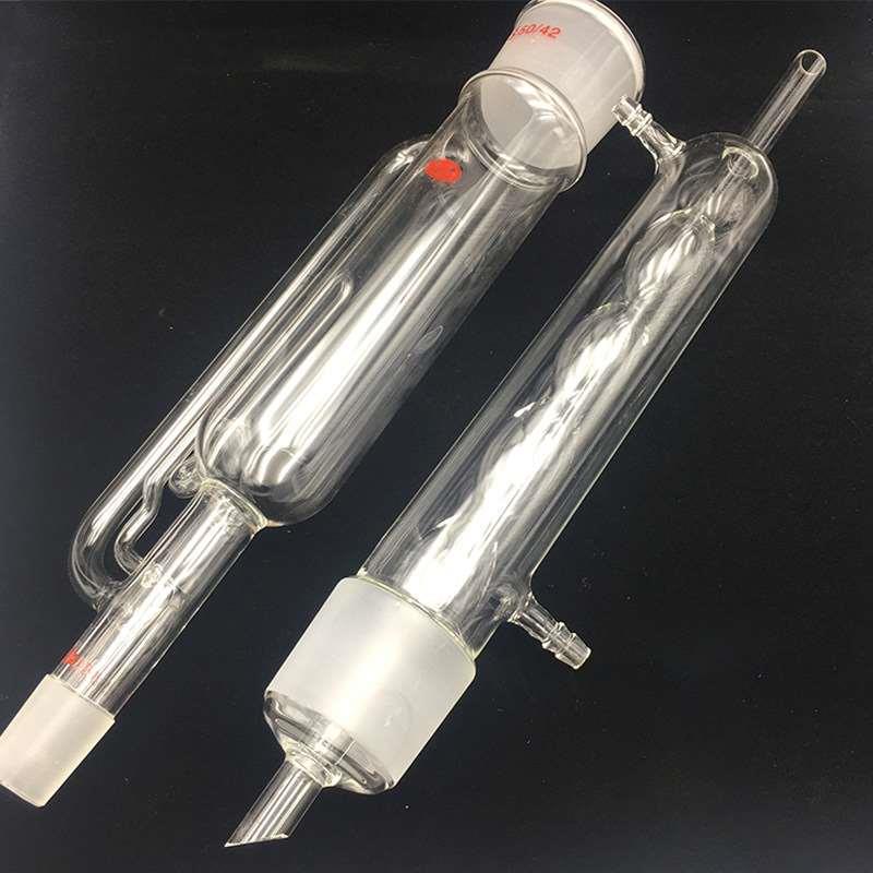 球形蛇形脂肪抽出器索氏提取器萃取装置250 500 1000ml厂家直销