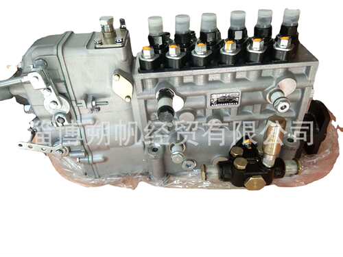 淄博淄柴Z6150船用柴油机配件喷油泵总成BHT6PZ140R2206 BP2206