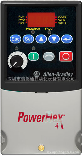 罗克韦尔AB全新原装变频器22A-A2P3F104
