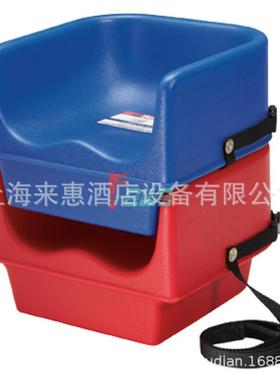 CAMBRO 100BC-131 单层加高座椅（深褐色）
