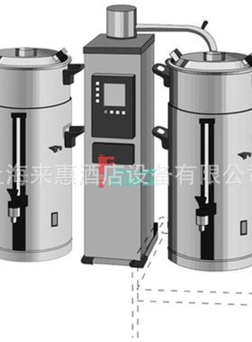 BRAVILOR BONAMAT B40 W 40升 双桶咖啡机(墙上型)