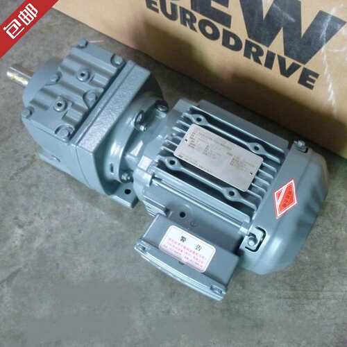 厂家直销德国SEW减速机KA107DRN160L4减速电机DRN63M4减速器R137