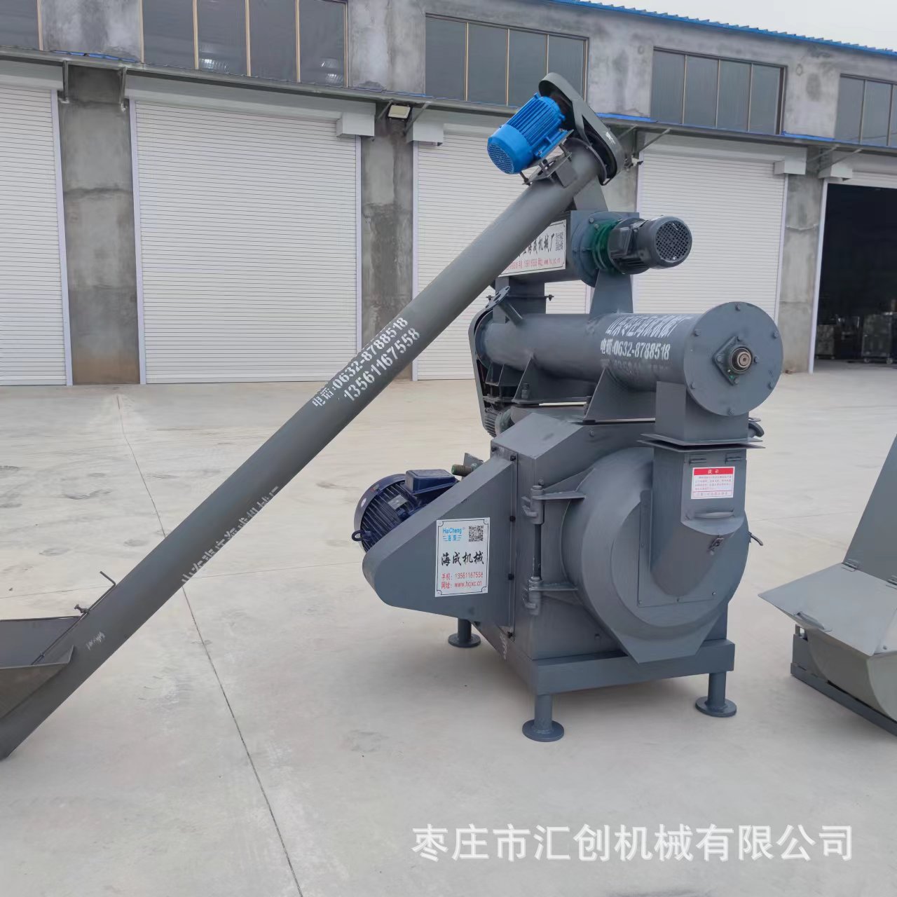 大型环模颗粒机厂家 湖北饲料颗粒机 250饲料颗粒机价格