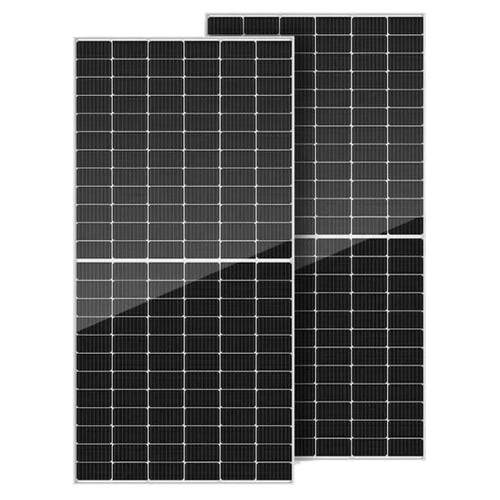 太阳能光伏组件TopconN型片单晶硅太阳能板580W