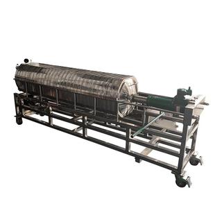 304不锈钢板框过滤器压滤机板框纸板过滤器食用油板框过滤器