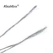 银纤维抗菌服装 缝纫线70D 股镀银导电绣花线低电阻工厂现货100g