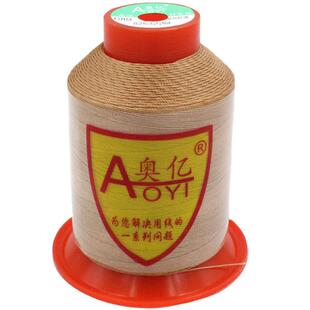 6股9股邦迪线0.5mm手缝皮革圆蜡线方向盘手缝线耐磨多股手工