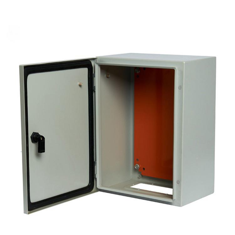 JX雨F基业箱挂墙250*300*式控制箱户外防箱A4B30锁明装配电开关箱