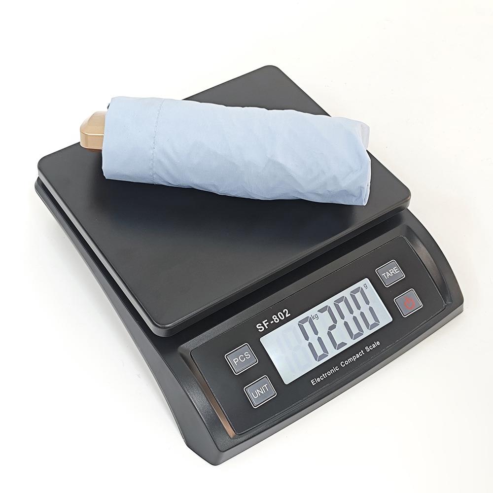 80重2电子秤家用克焙秤厨房秤大显示屏幕重器3-8020kg食称物秤烘