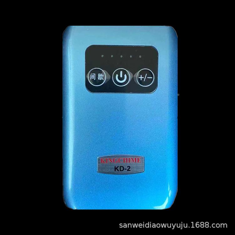 携式静便音户氧气泵增氧泵充电直双流家用外KD02钓鱼头USB电池KD2