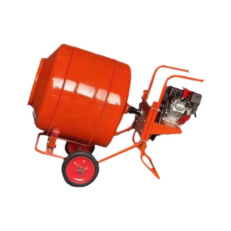 小型手推搅拌机220V工地水泥沙石混凝土搅拌机万向轴正反转搅拌