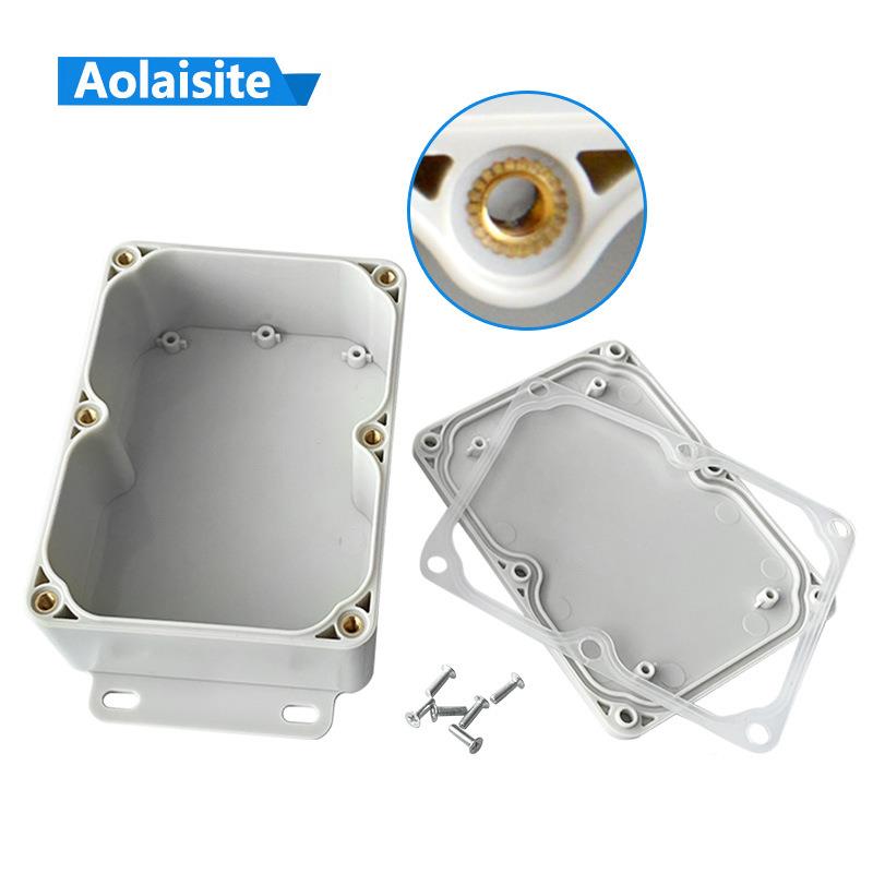 P室外I68控制电源缆按电钮盒箱阻TJA燃防水外壳爆雨防仪表开关接