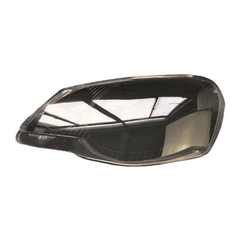 适用透于众POLO06-10波罗p劲取劲情大灯罩olo前大灯明大灯罩