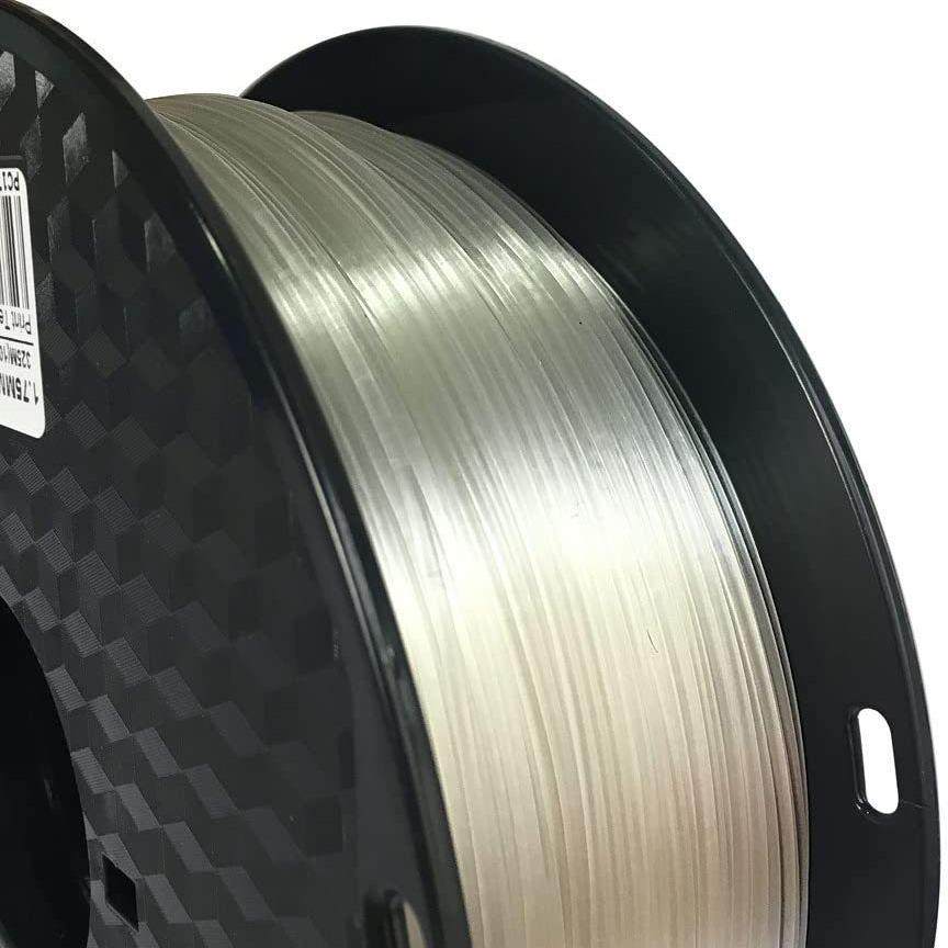 打印机耗材PC透明聚碳酸酯1.75mm1kg耐热工程材料打印丝
