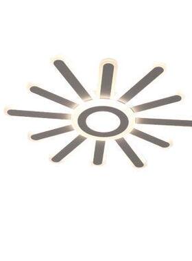 2019新款led吸顶灯异形客厅灯现代简约超薄卧室房间餐厅灯饰灯具