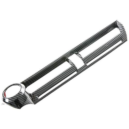 适用24款丰田普锐斯Prius中控空调出风口按键装饰贴内饰改装配件