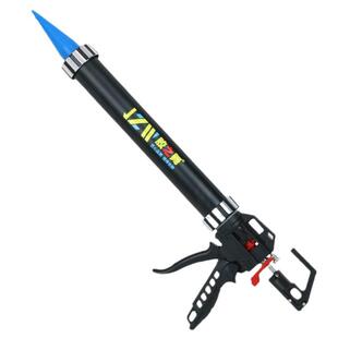 26轴承结构胶枪玻璃胶枪自动断胶改装软硬通用密封胶工具机械模具