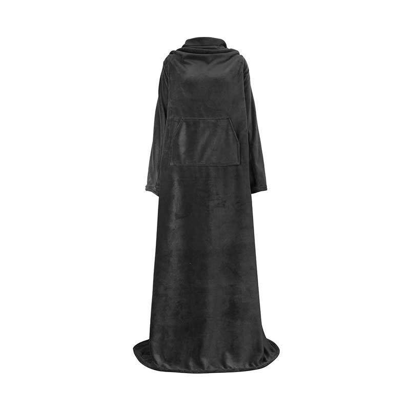 TV电视毯子大口袋多功能可穿懒人袖毯抗静电法兰绒毛毯,床上用品,休闲毯/毛毯/绒毯,淘宝优惠券,粉丝福利购,淘宝优惠卷