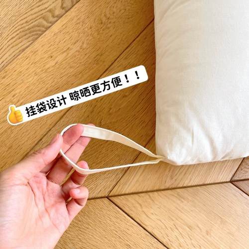 成人枕头男女款高低可选全棉大豆纤维枕芯护睡单人枕芯酒店枕