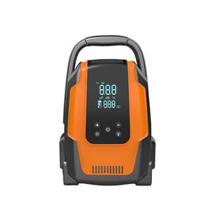 户外露营车载充气泵浆板帐篷皮划艇SUP便携式电动无线高压冲气泵