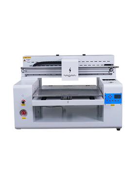 6050UV多功能平板机水晶标转印贴数码打印机小型自动打印设备